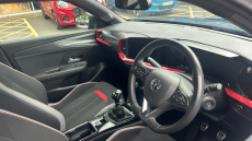 Vauxhall Mokka 1.2 Turbo 100 GS  5dr Petrol Hatchback